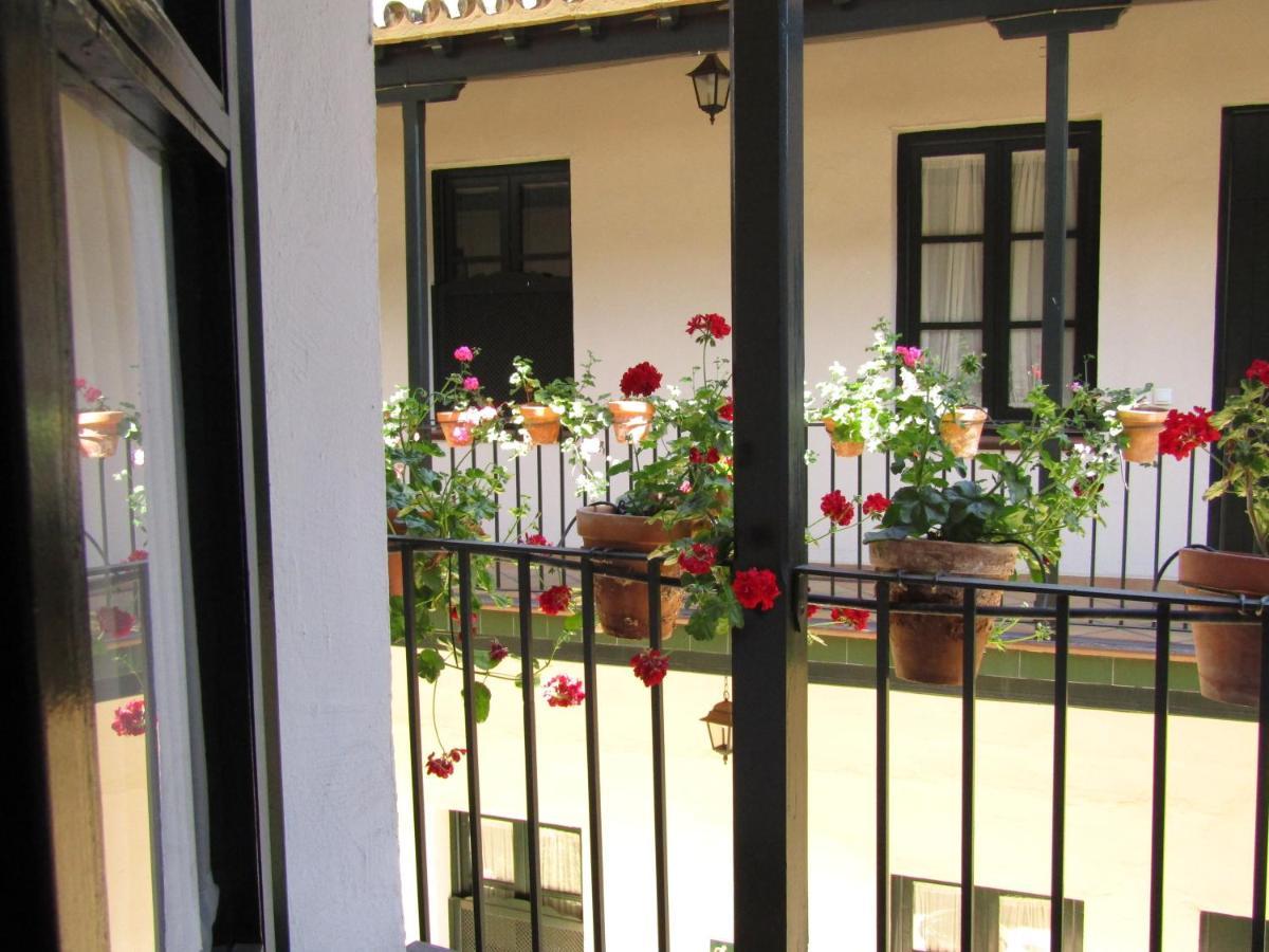 Ferienwohnung Apartamento Alameda Sevilla Exterior foto