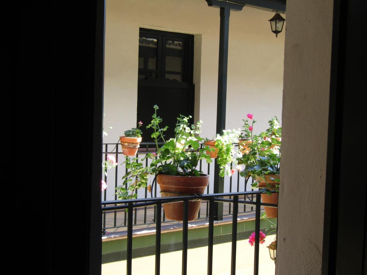 Ferienwohnung Apartamento Alameda Sevilla Exterior foto