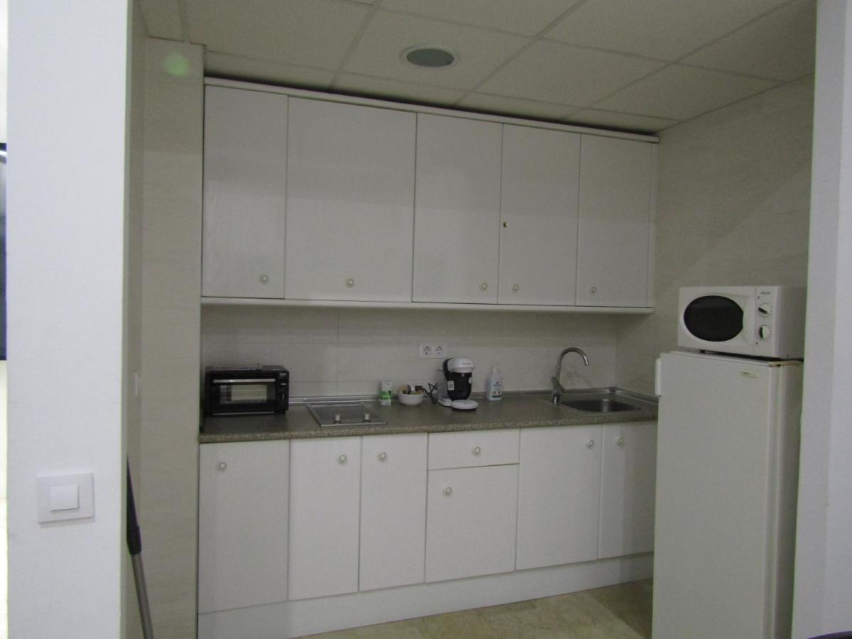 Ferienwohnung Apartamento Alameda Sevilla Exterior foto