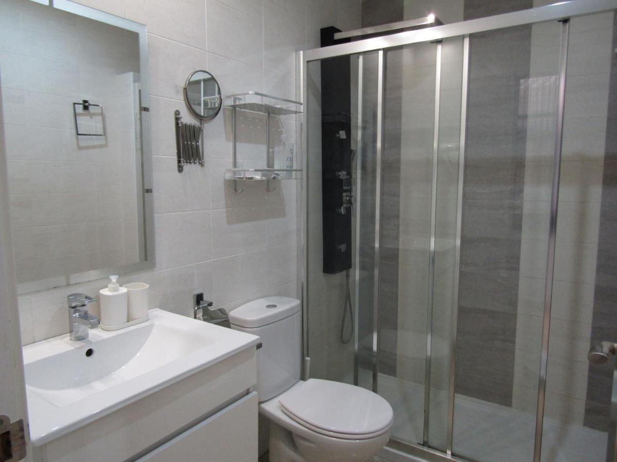 Ferienwohnung Apartamento Alameda Sevilla Exterior foto