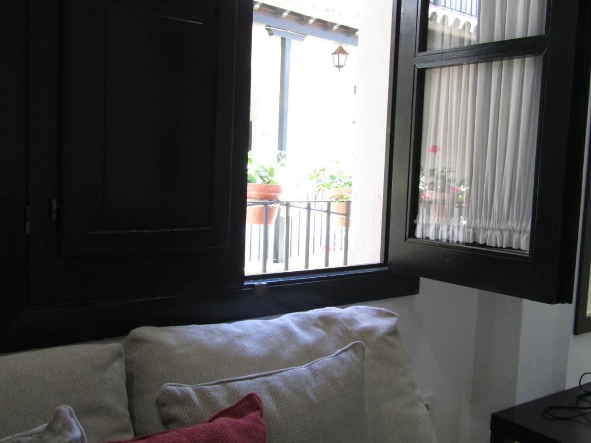 Ferienwohnung Apartamento Alameda Sevilla Exterior foto